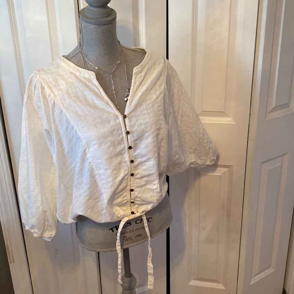 Sanctuary Top